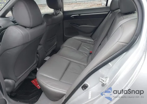 2009 Honda Civic Ex-L z USA, uszkodzony, nr VIN 2HGFA16929H350839